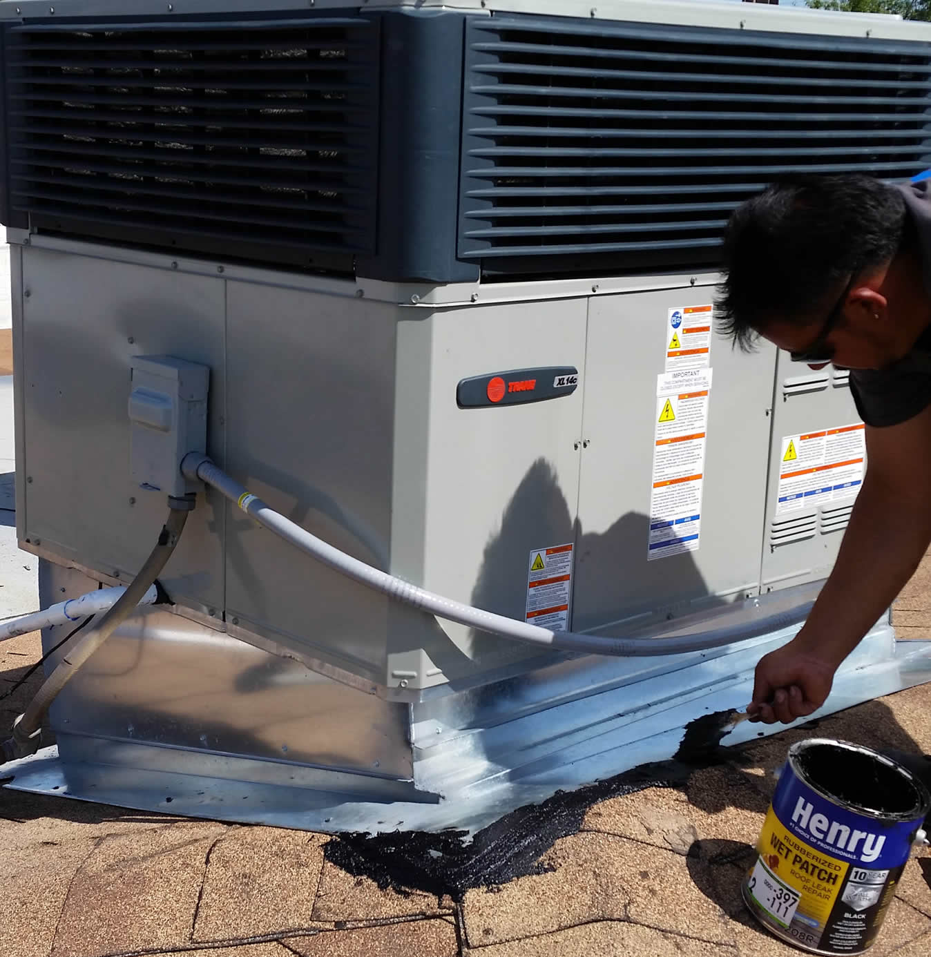 HVAC Contractor Clayton